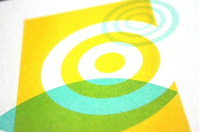 Image d'un des posters de la série les 10 principes du colibri
