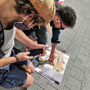 L'escape game à ciel ouvert - Le Messager